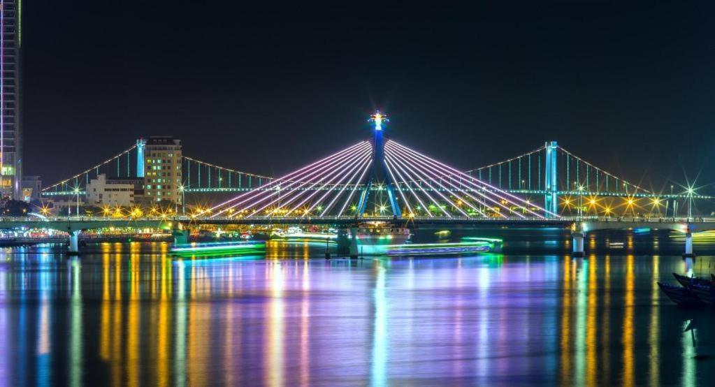 Da Nang Bay Hotel Экстерьер фото