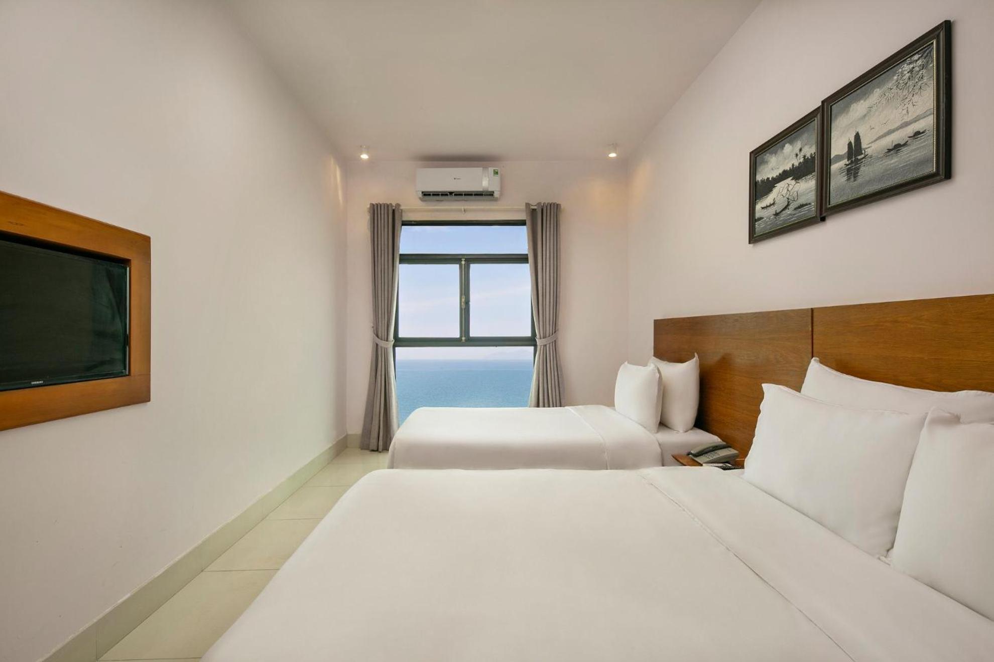 Da Nang Bay Hotel Экстерьер фото