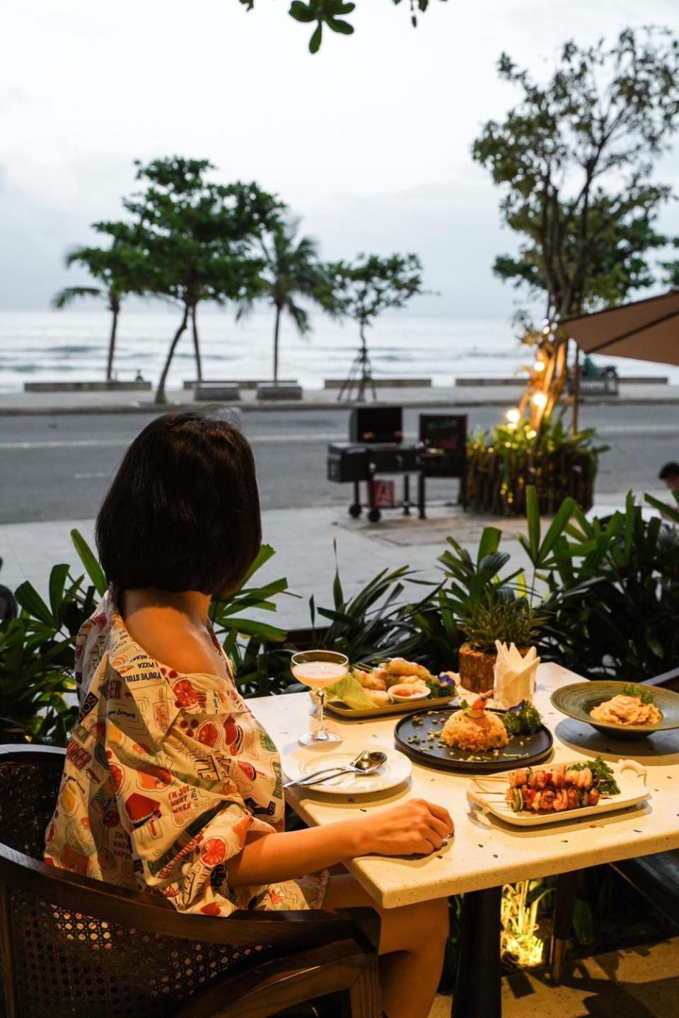Da Nang Bay Hotel Экстерьер фото