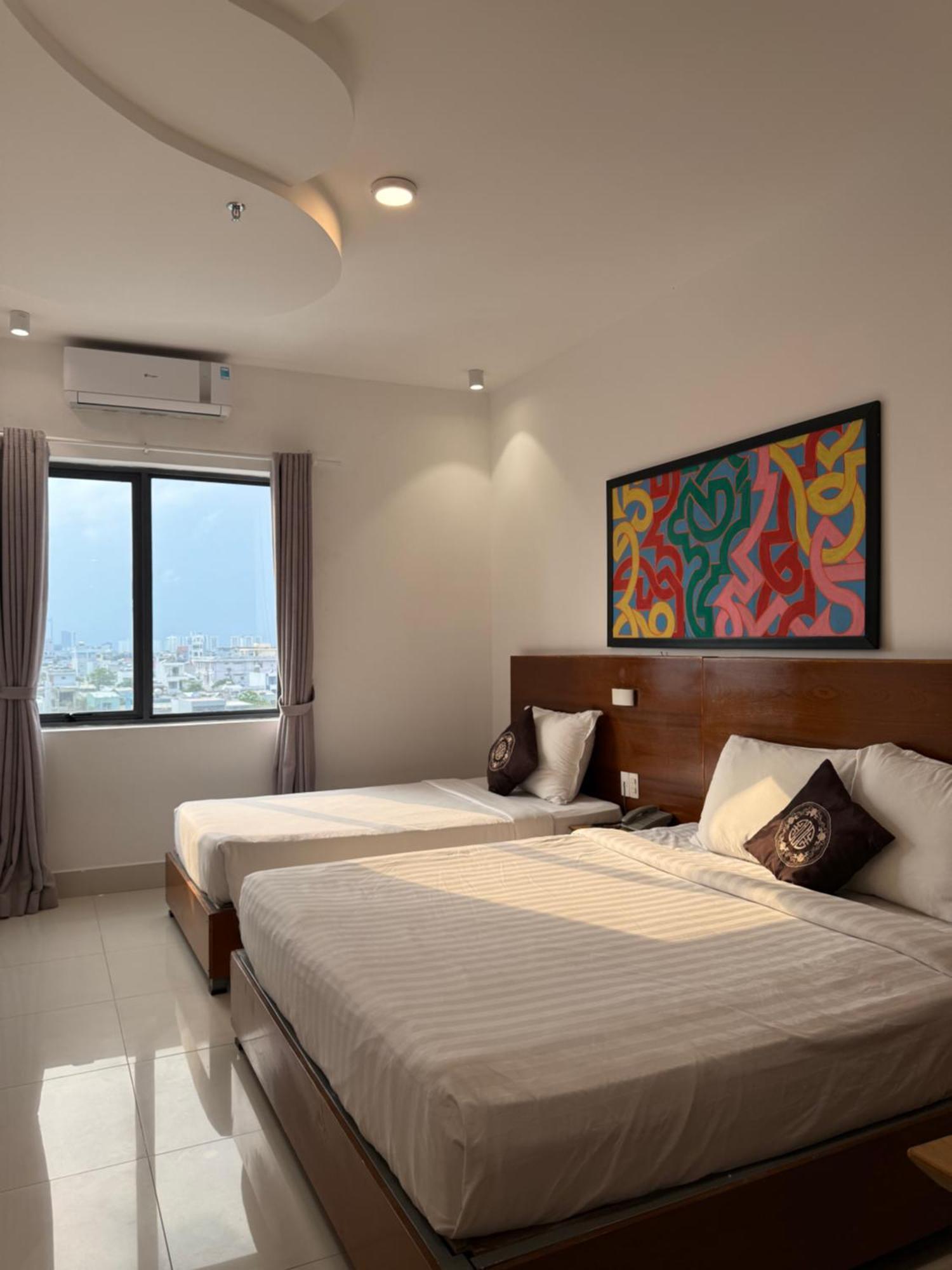 Da Nang Bay Hotel Экстерьер фото